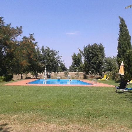 Agriturismo Il Cornalino Castel Viscardo Екстериор снимка
