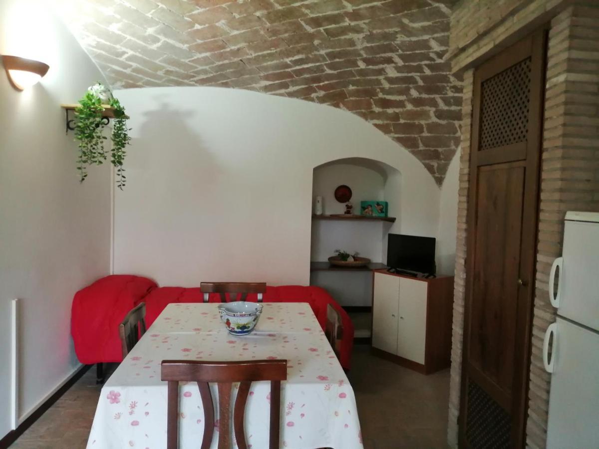 Agriturismo Il Cornalino Castel Viscardo Екстериор снимка