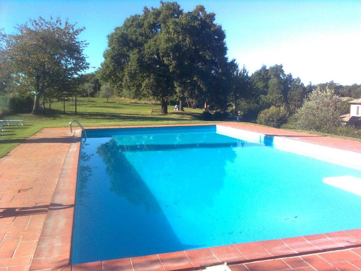 Agriturismo Il Cornalino Castel Viscardo Екстериор снимка