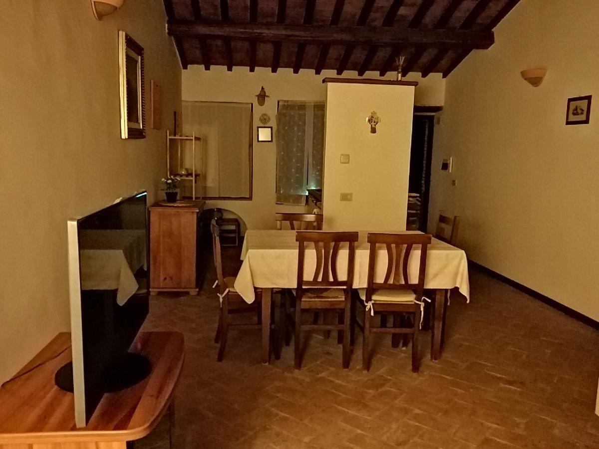 Agriturismo Il Cornalino Castel Viscardo Екстериор снимка