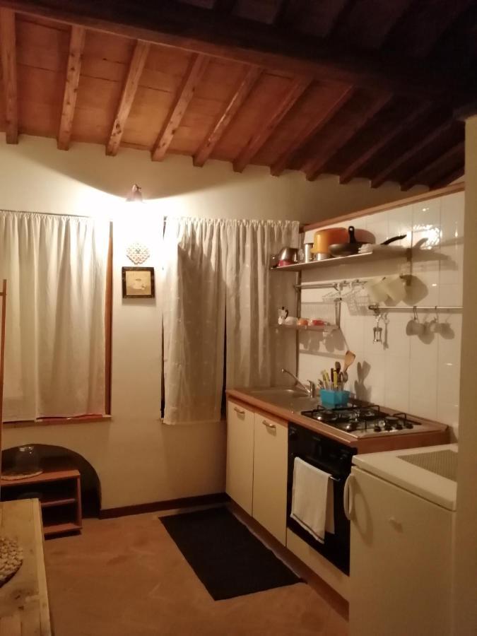 Agriturismo Il Cornalino Castel Viscardo Екстериор снимка
