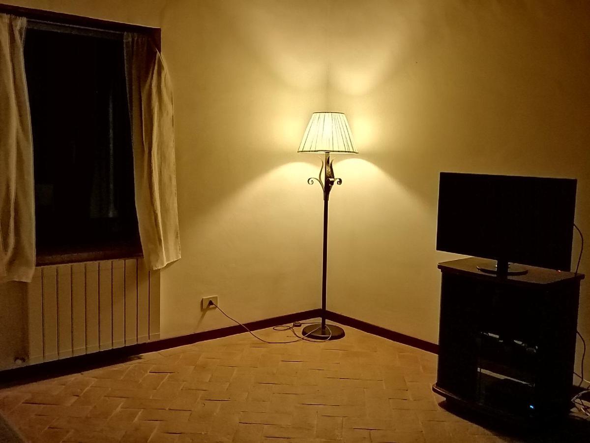 Agriturismo Il Cornalino Castel Viscardo Екстериор снимка