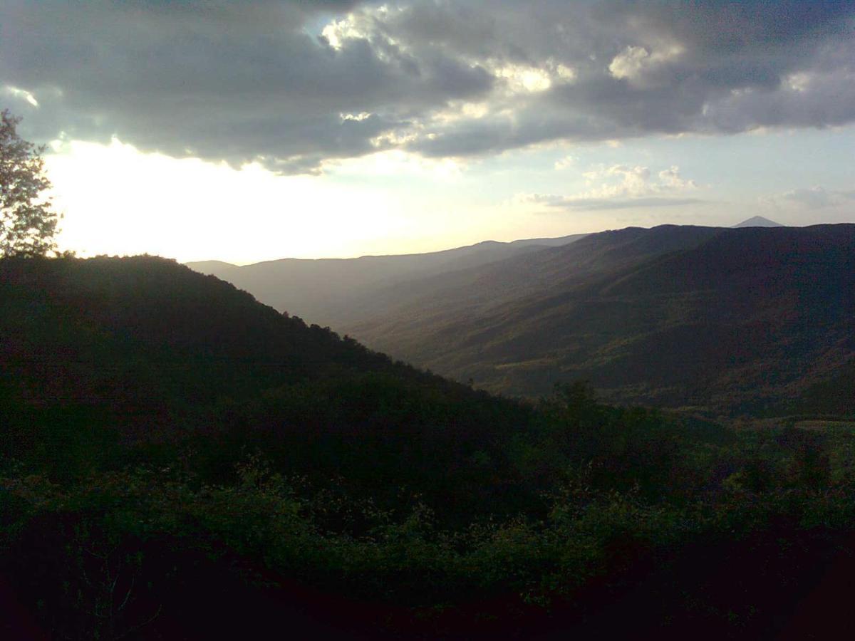 Agriturismo Il Cornalino Castel Viscardo Екстериор снимка