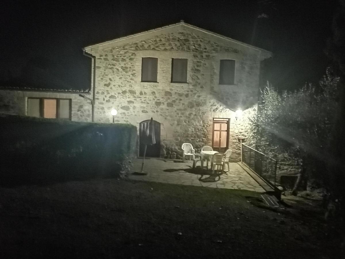 Agriturismo Il Cornalino Castel Viscardo Екстериор снимка