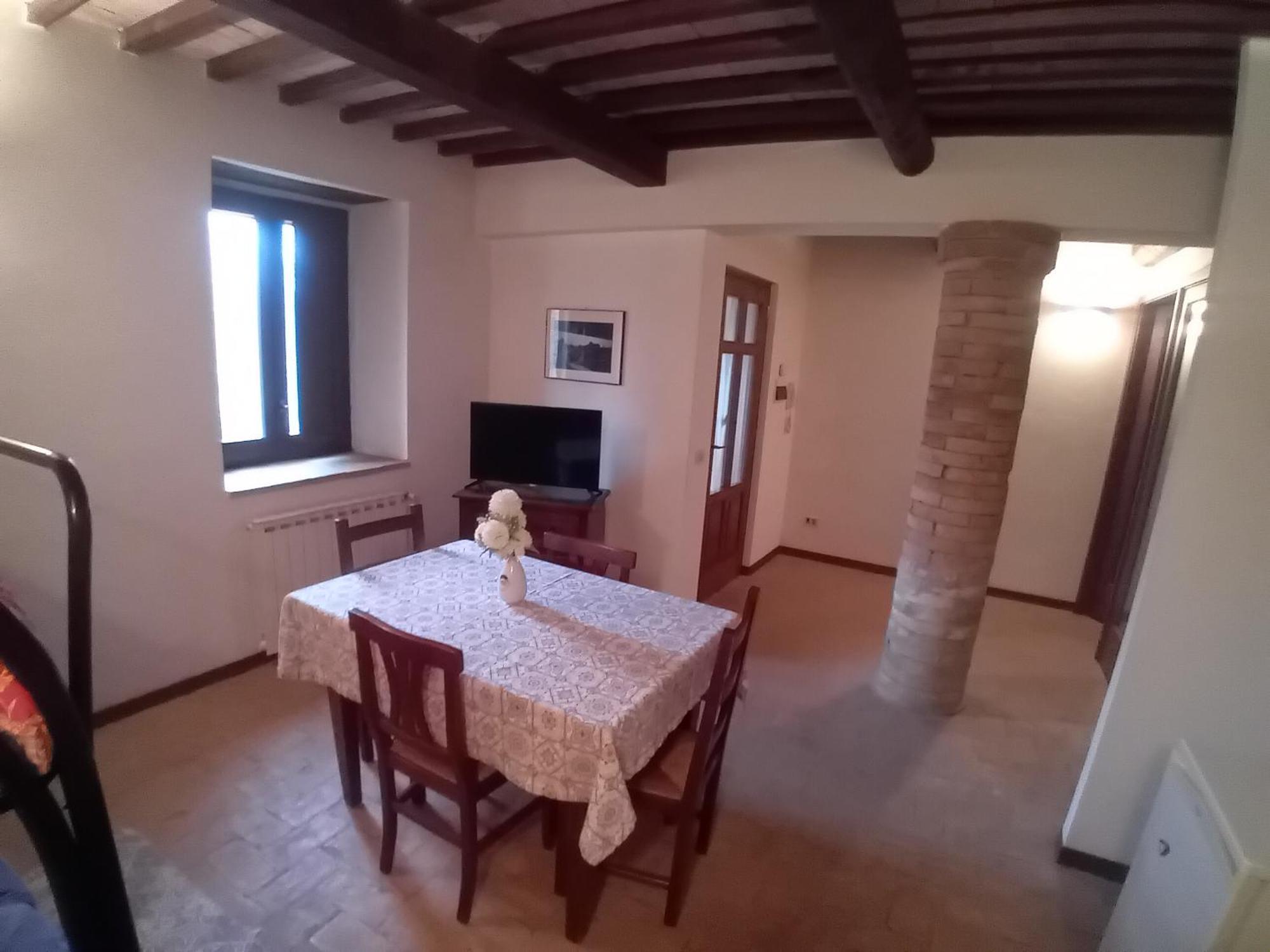 Agriturismo Il Cornalino Castel Viscardo Екстериор снимка