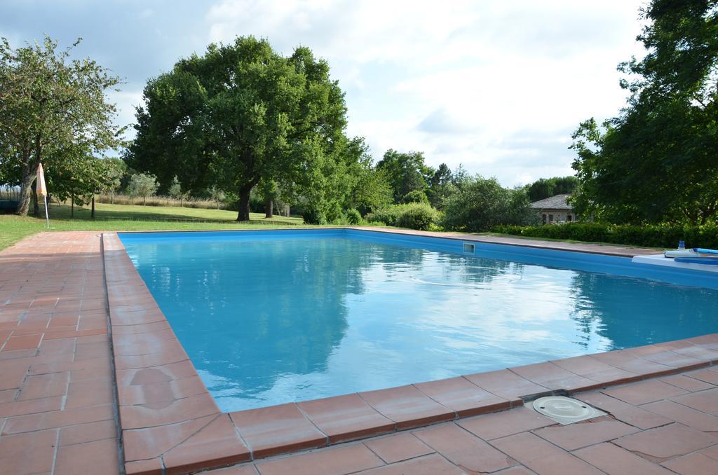 Agriturismo Il Cornalino Castel Viscardo Екстериор снимка