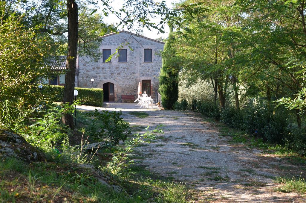 Agriturismo Il Cornalino Castel Viscardo Екстериор снимка