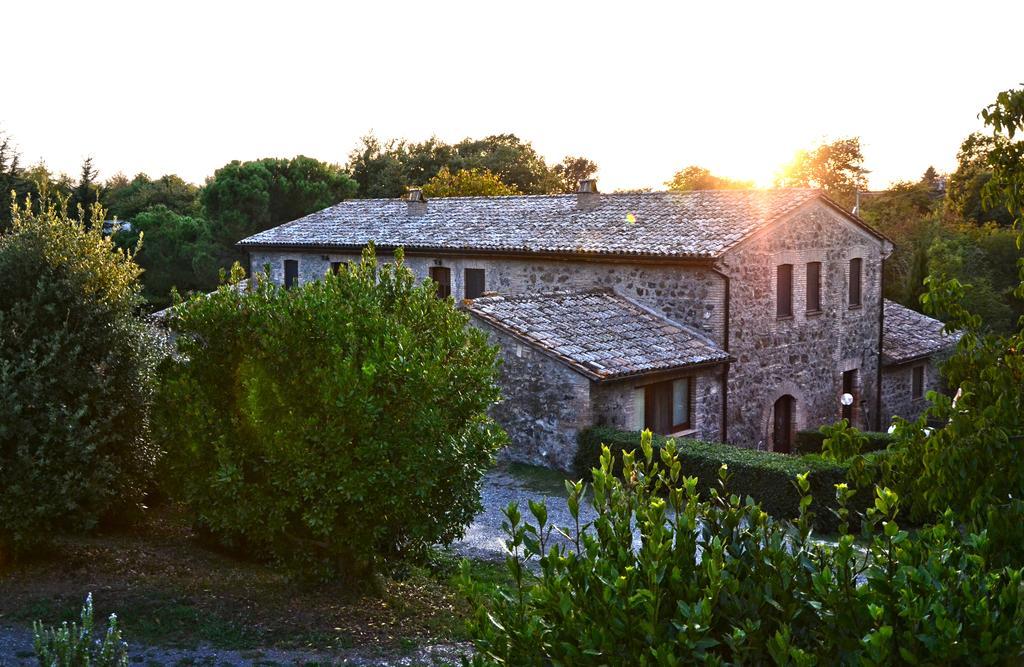 Agriturismo Il Cornalino Castel Viscardo Екстериор снимка