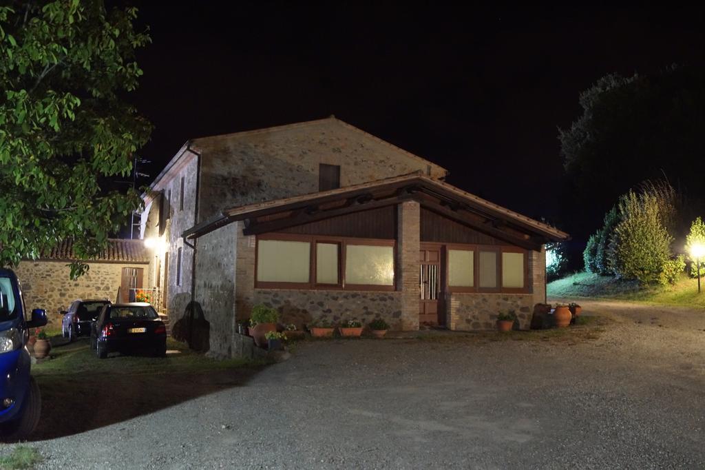 Agriturismo Il Cornalino Castel Viscardo Екстериор снимка