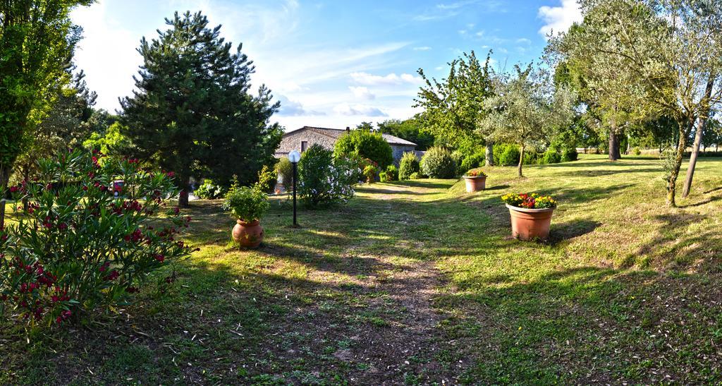 Agriturismo Il Cornalino Castel Viscardo Екстериор снимка