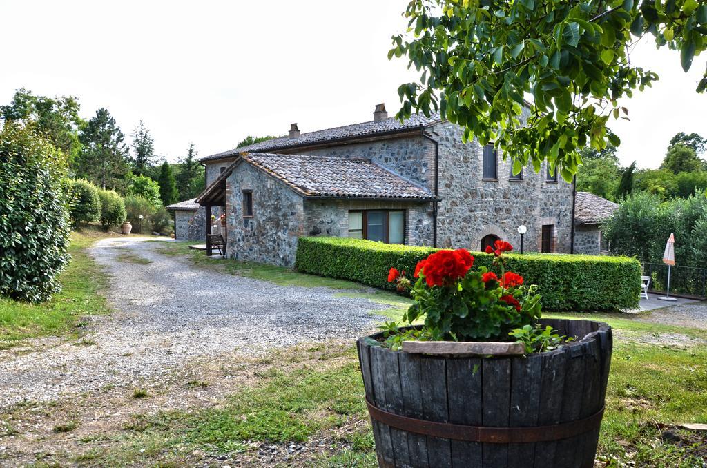 Agriturismo Il Cornalino Castel Viscardo Екстериор снимка