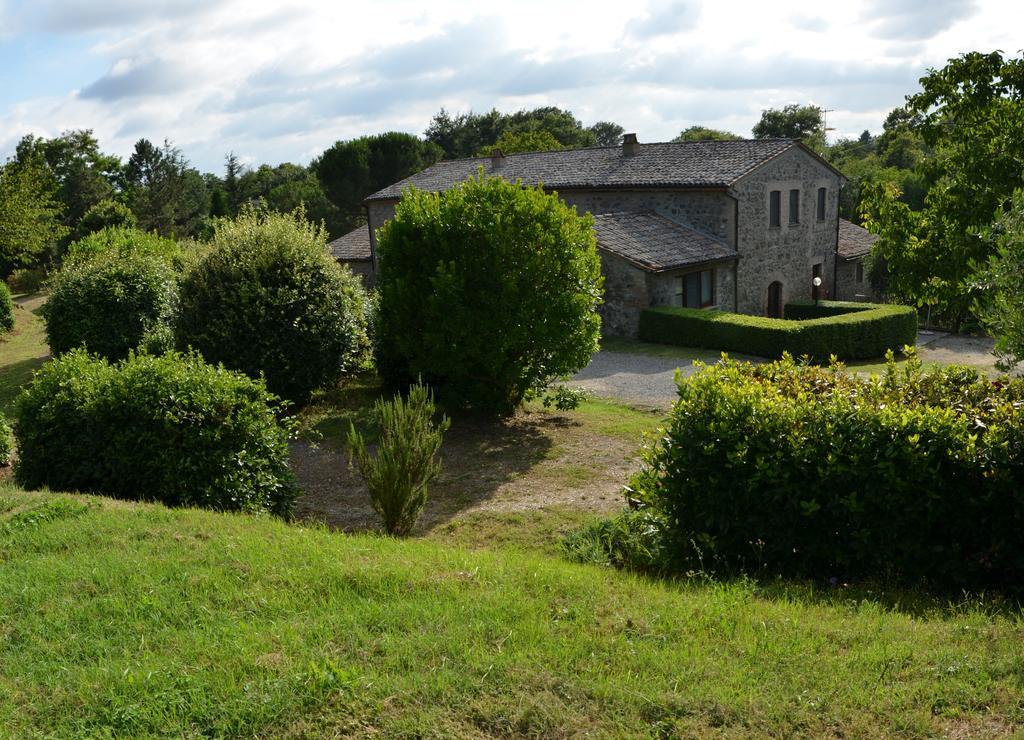 Agriturismo Il Cornalino Castel Viscardo Екстериор снимка